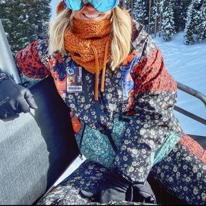 Free People Movement Pray For Powder Jacket